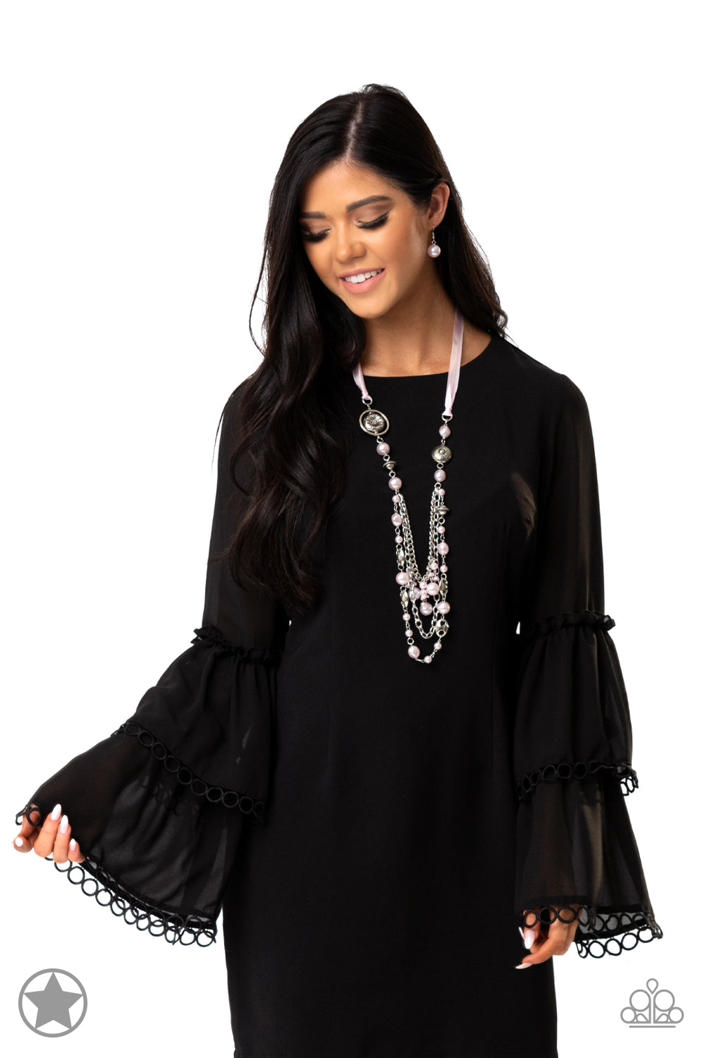 All The Trimmings - Pink A547