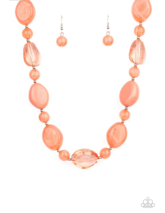 Staycation Stunner - Orange A586