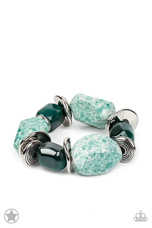 Glaze of Glory - Blue A414