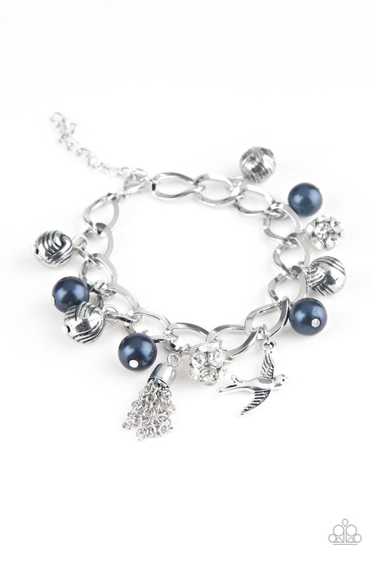 Lady Love Dove - Blue 477