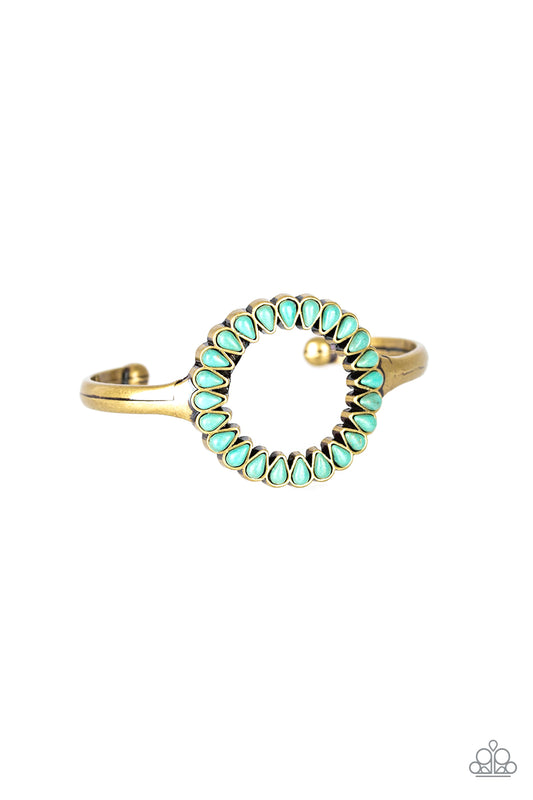 Divinely Desert - Brass A319