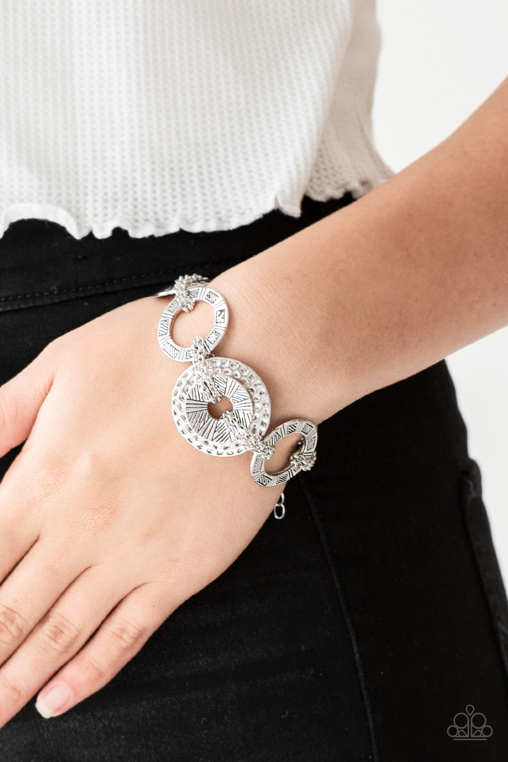 Way Wild - Silver A347