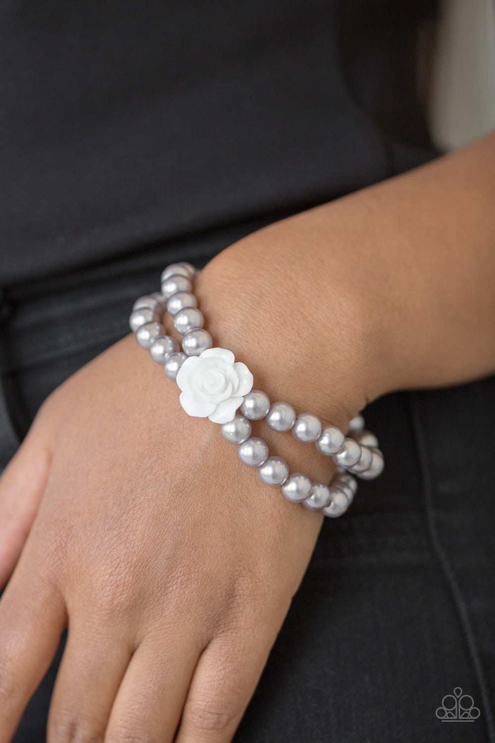 Posh and Posy - Silver A322
