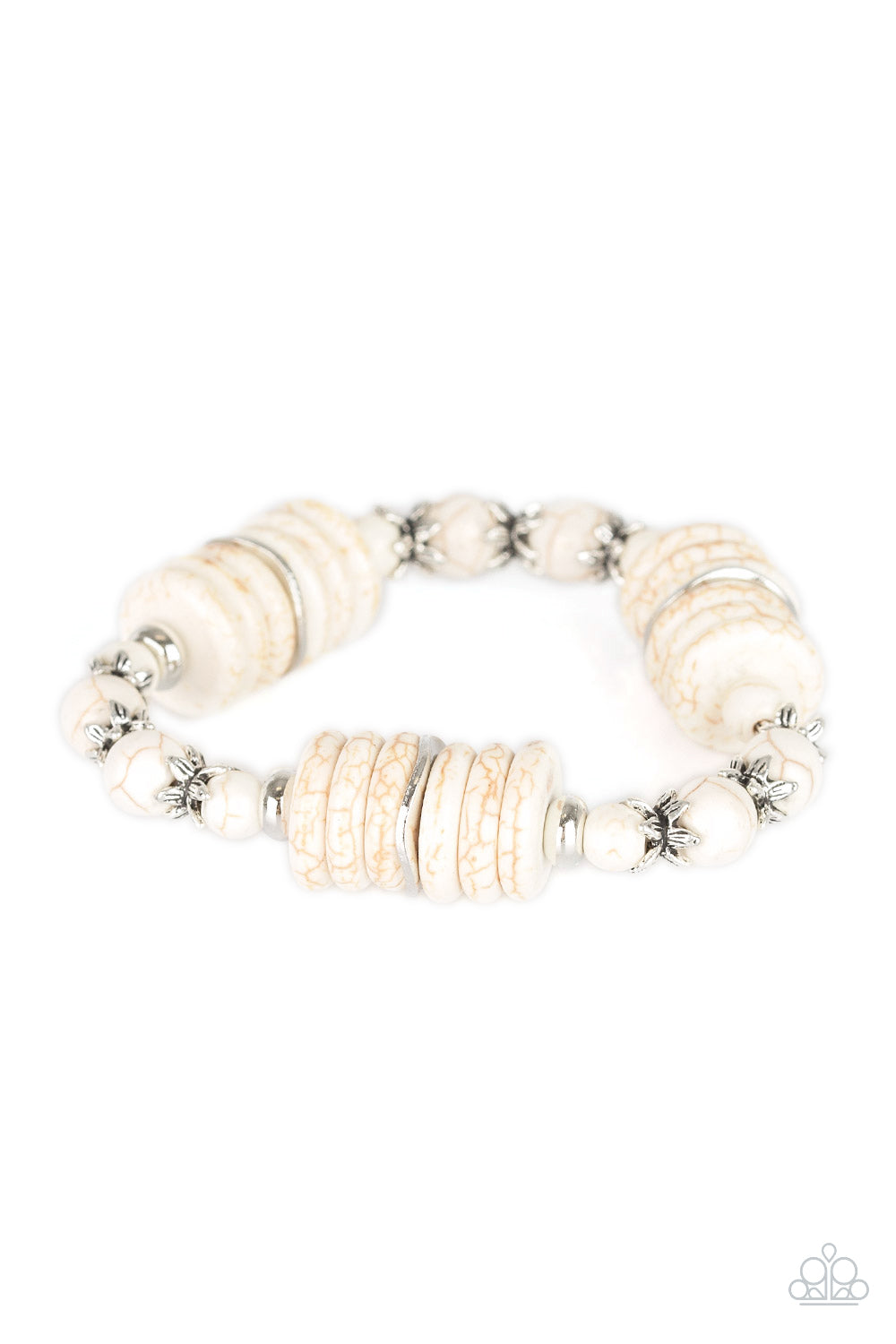 Sagebrush Serenade - White A335