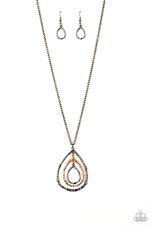 Going For Grit - Black A585