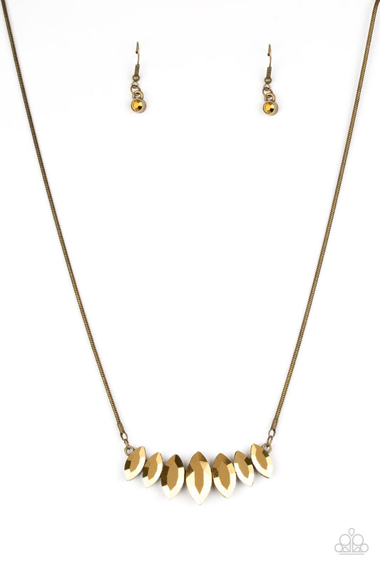 Leading Lady - Brass V209