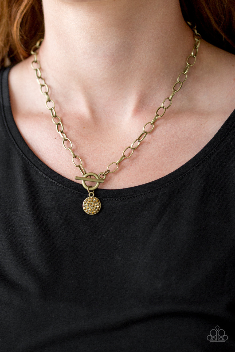 Sorority Sisters - Brass A509
