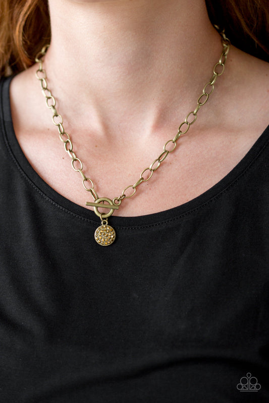 Sorority Sisters - Brass A509