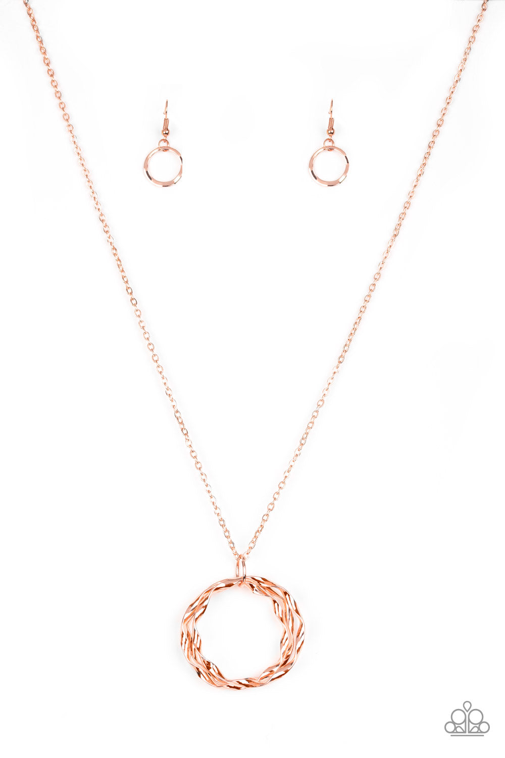 Millennial Minimalist - Copper 294