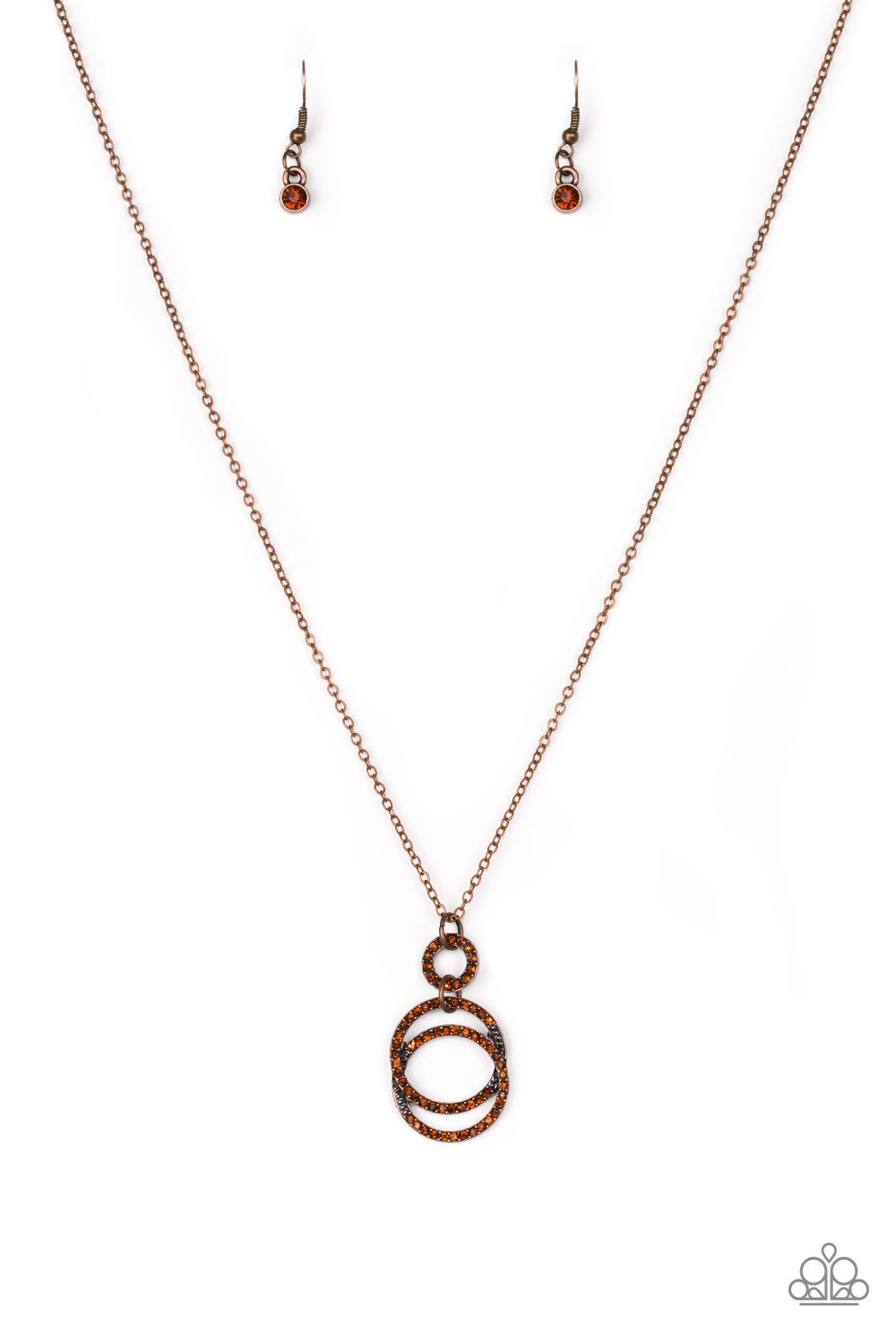Timeless Trio - Copper 295