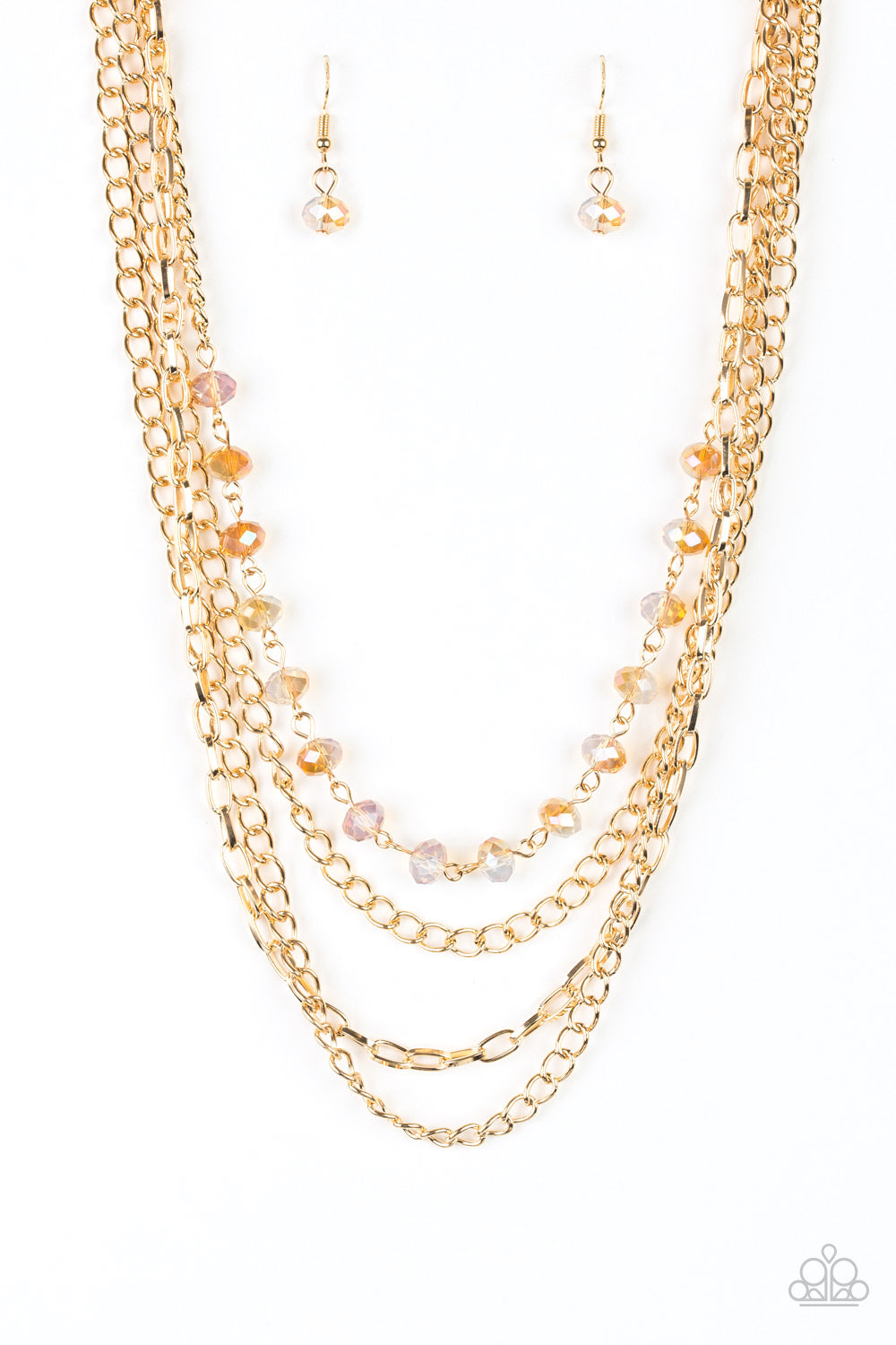 Extravagant Elegance - Gold A520