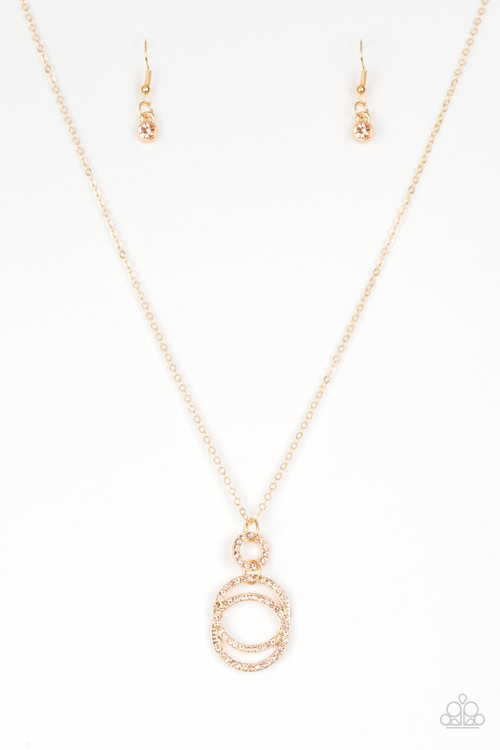 Timeless Trio - Gold 507