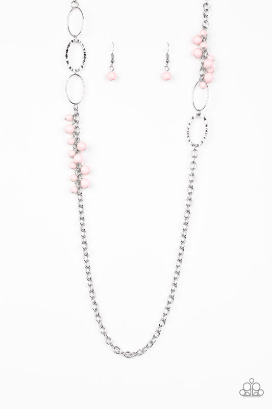 Flirty Foxtrot - Pink V159