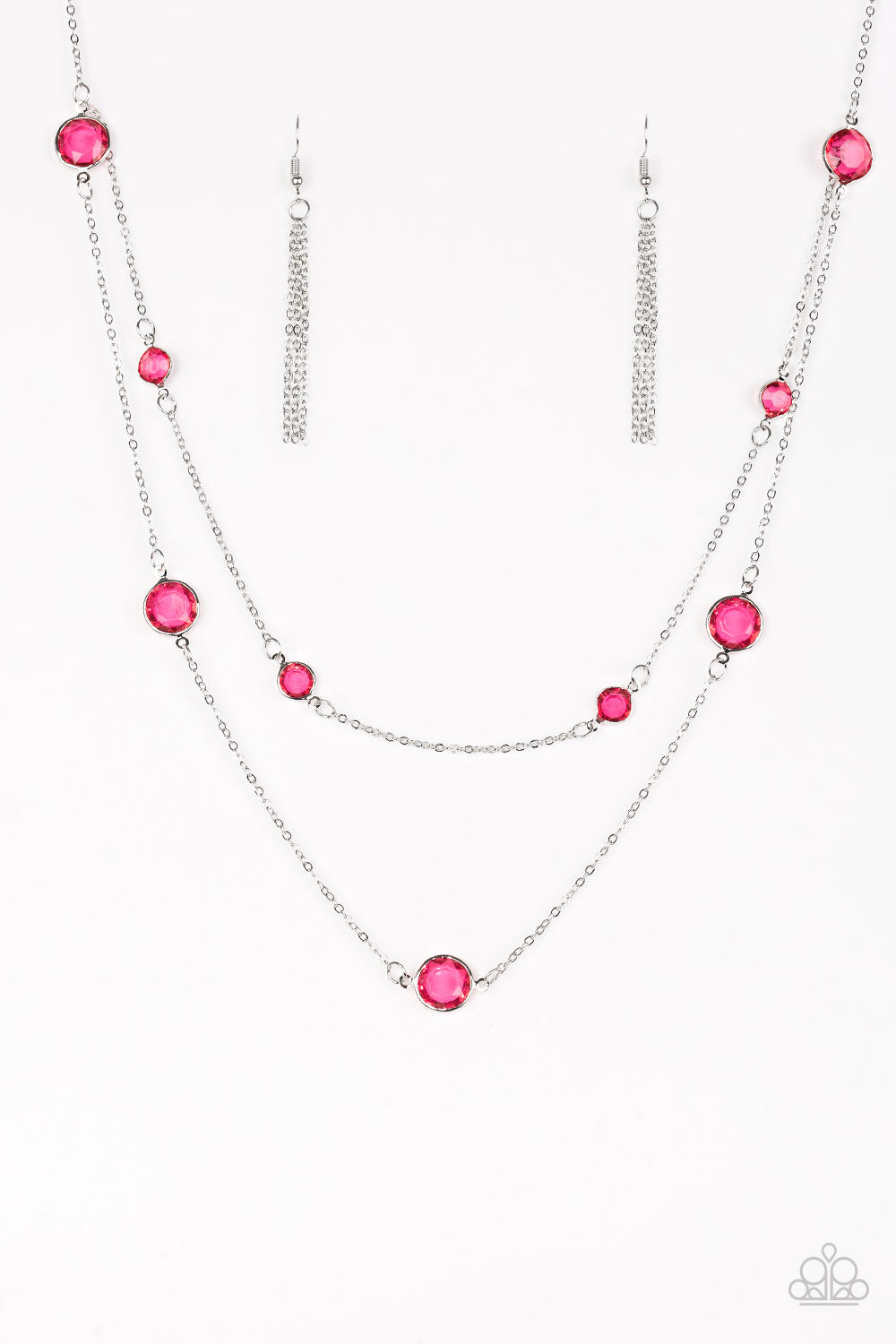 Raise Your Glass - Pink 825