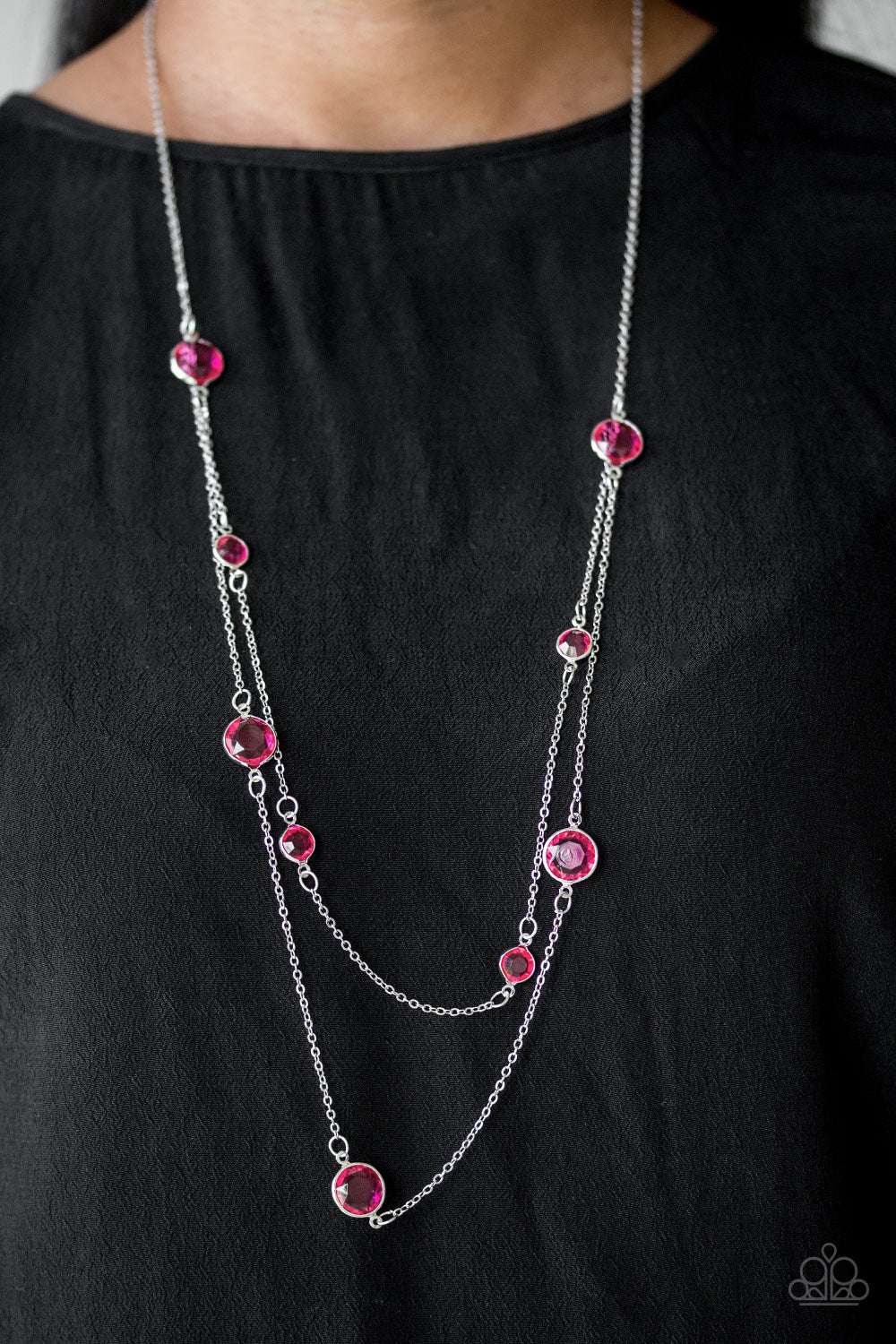 Raise Your Glass - Pink 825