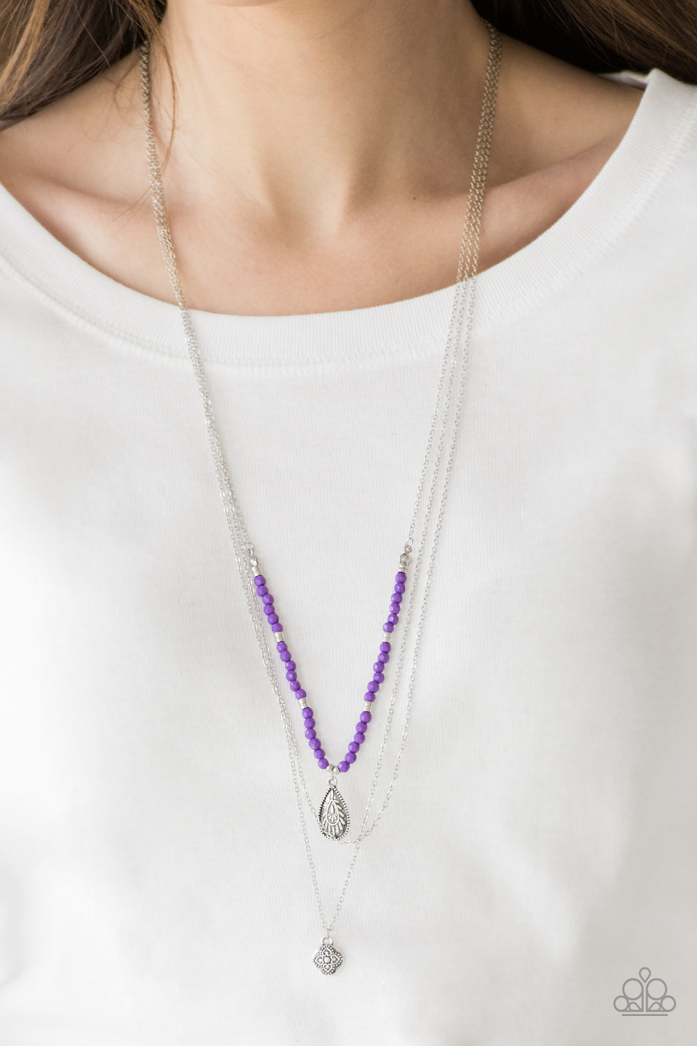 Mild Wild - Purple A588