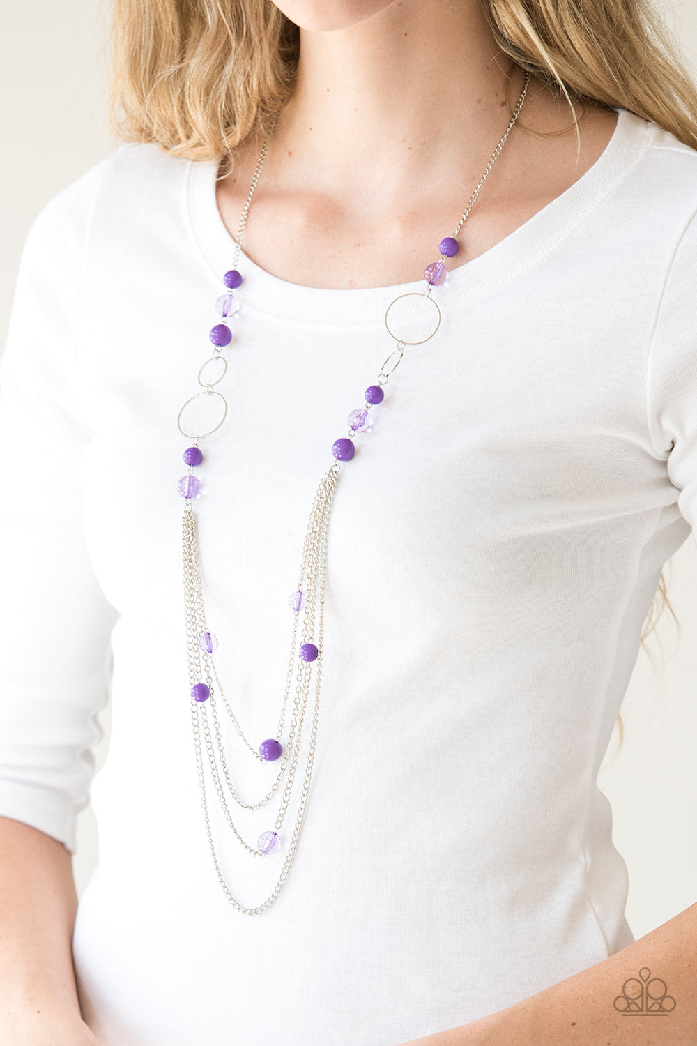 Bubbly Bright - Purple 855