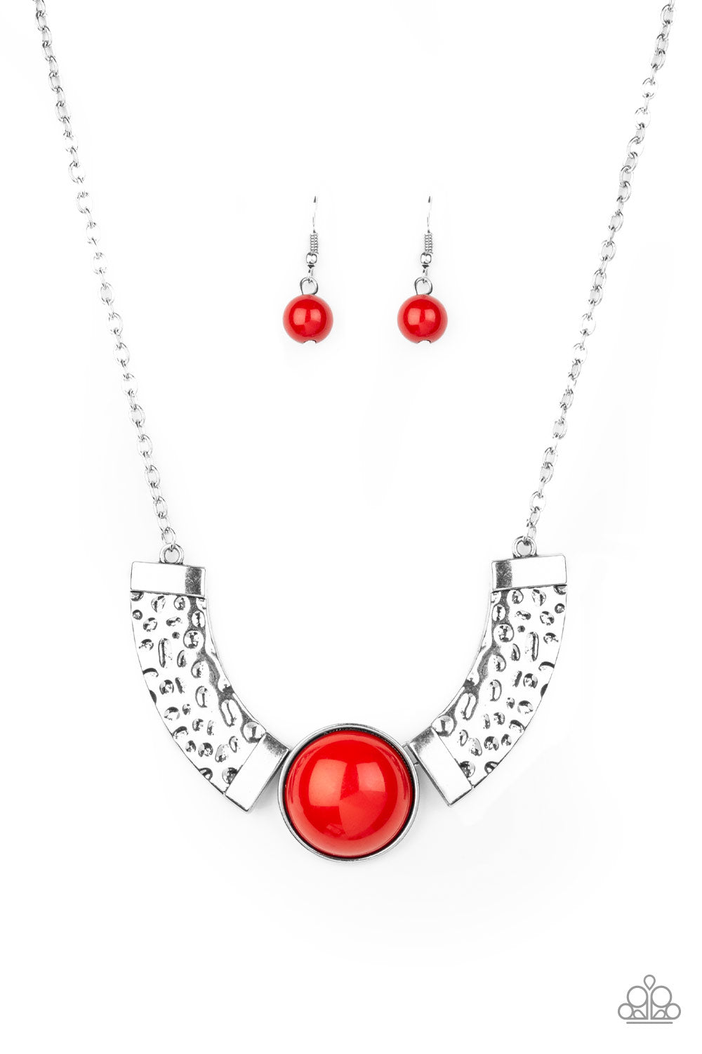 Egyptian Spell - Red V168