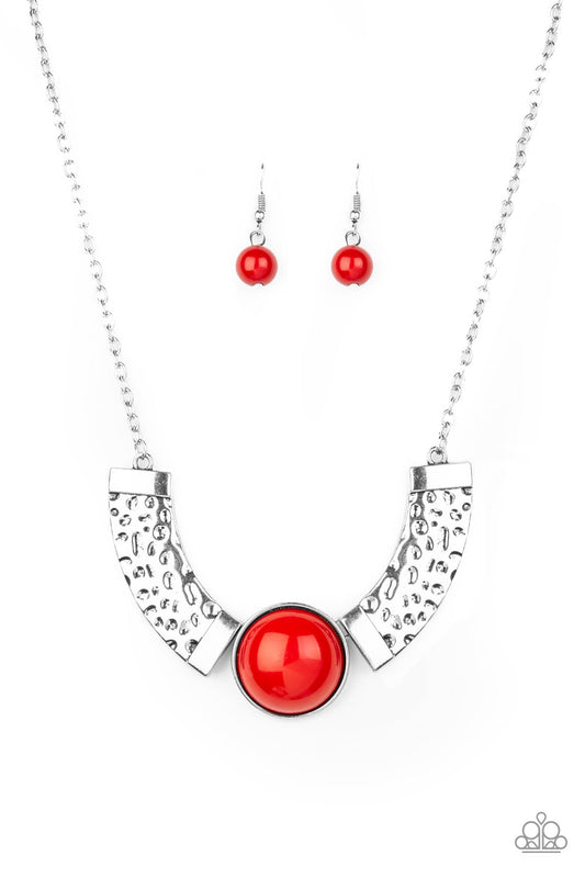 Egyptian Spell - Red V168