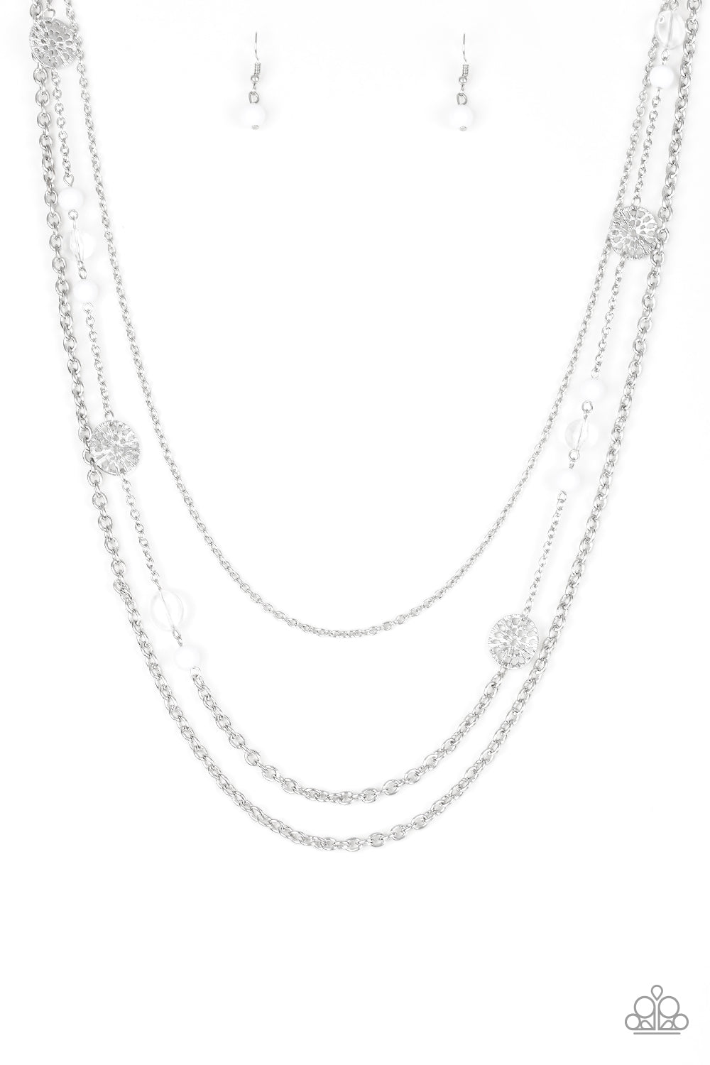 Pretty Pop-tastic! - White A545