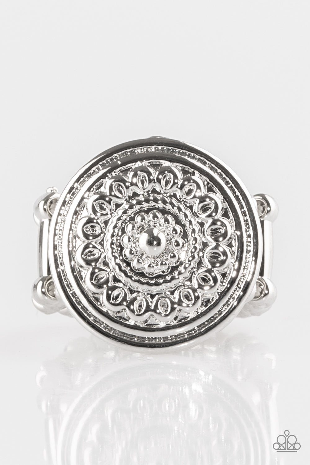 Seasonal Shine - Silver 399