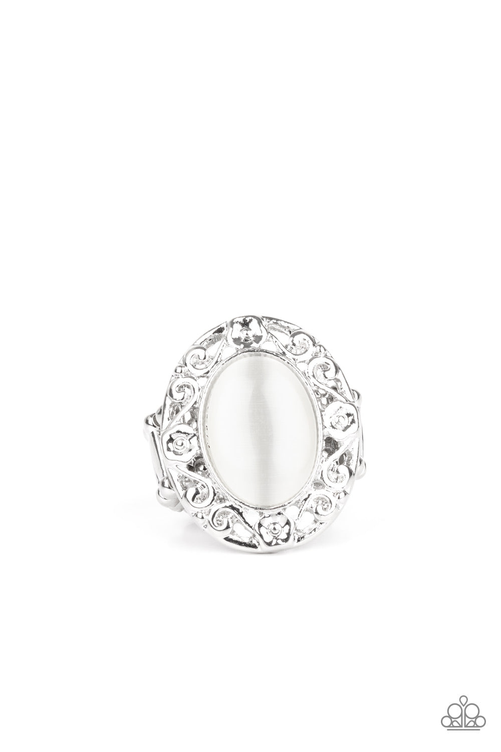 Moonlit Marigold - White 353