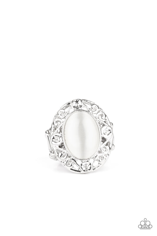 Moonlit Marigold - White 353