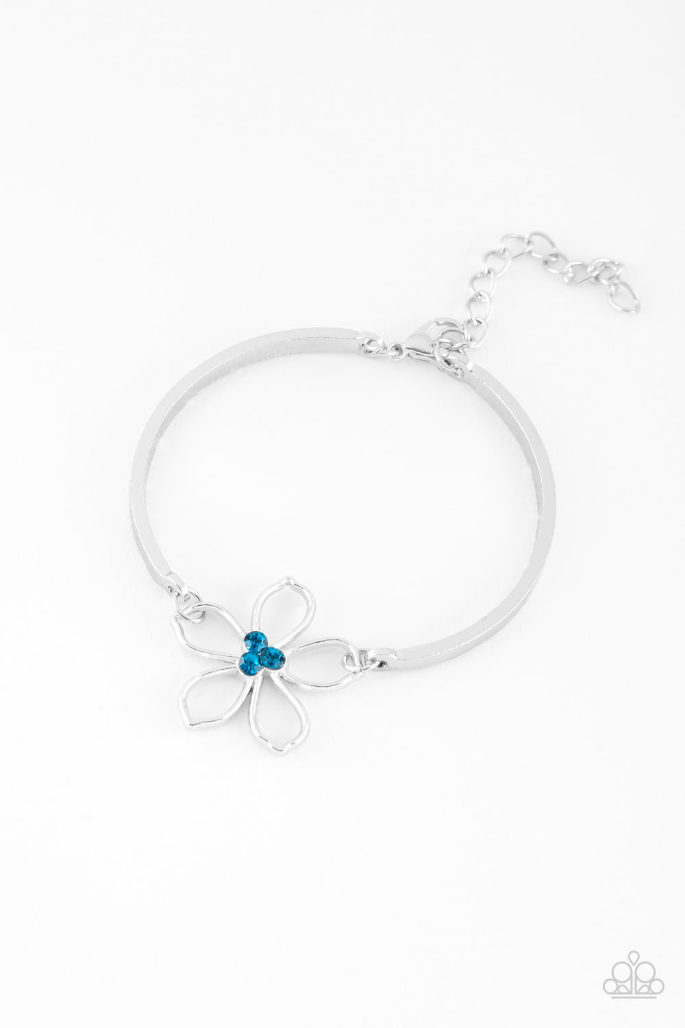 Hibiscus Hipster - Blue 455