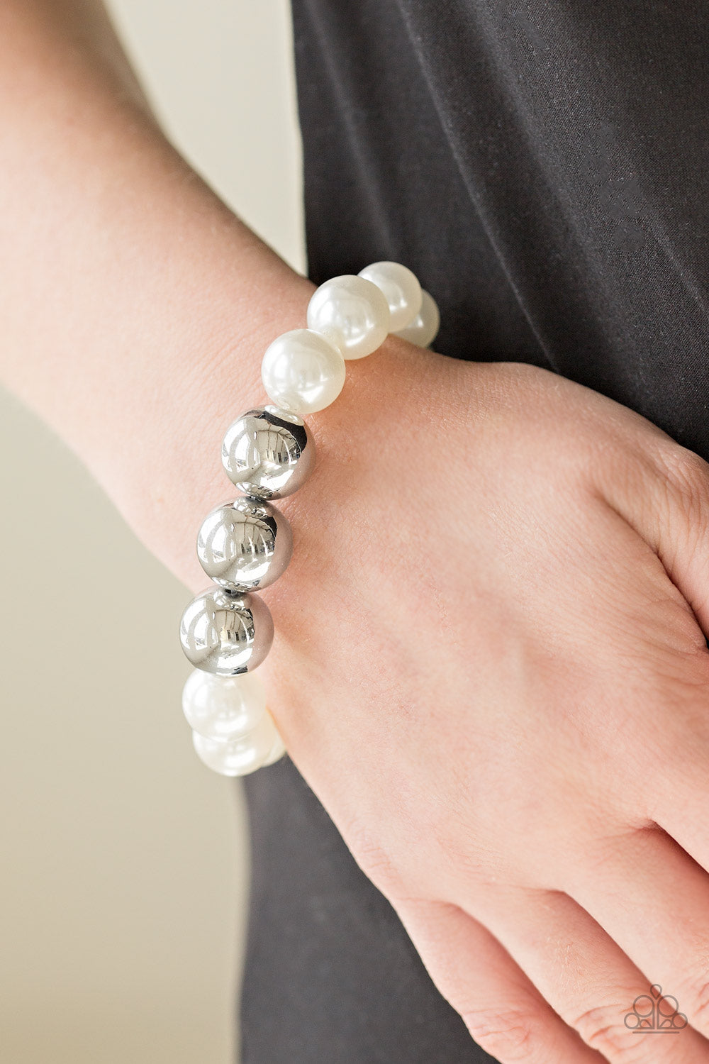 All Dressed UPTOWN - White A429