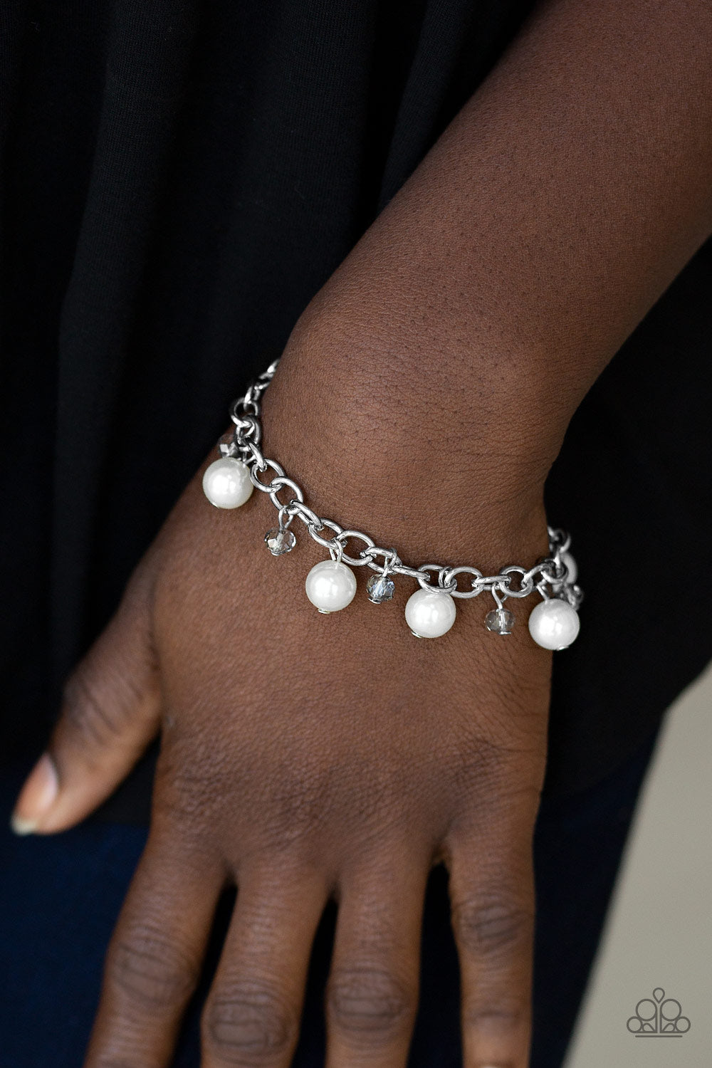 Country Club Chic - White A312