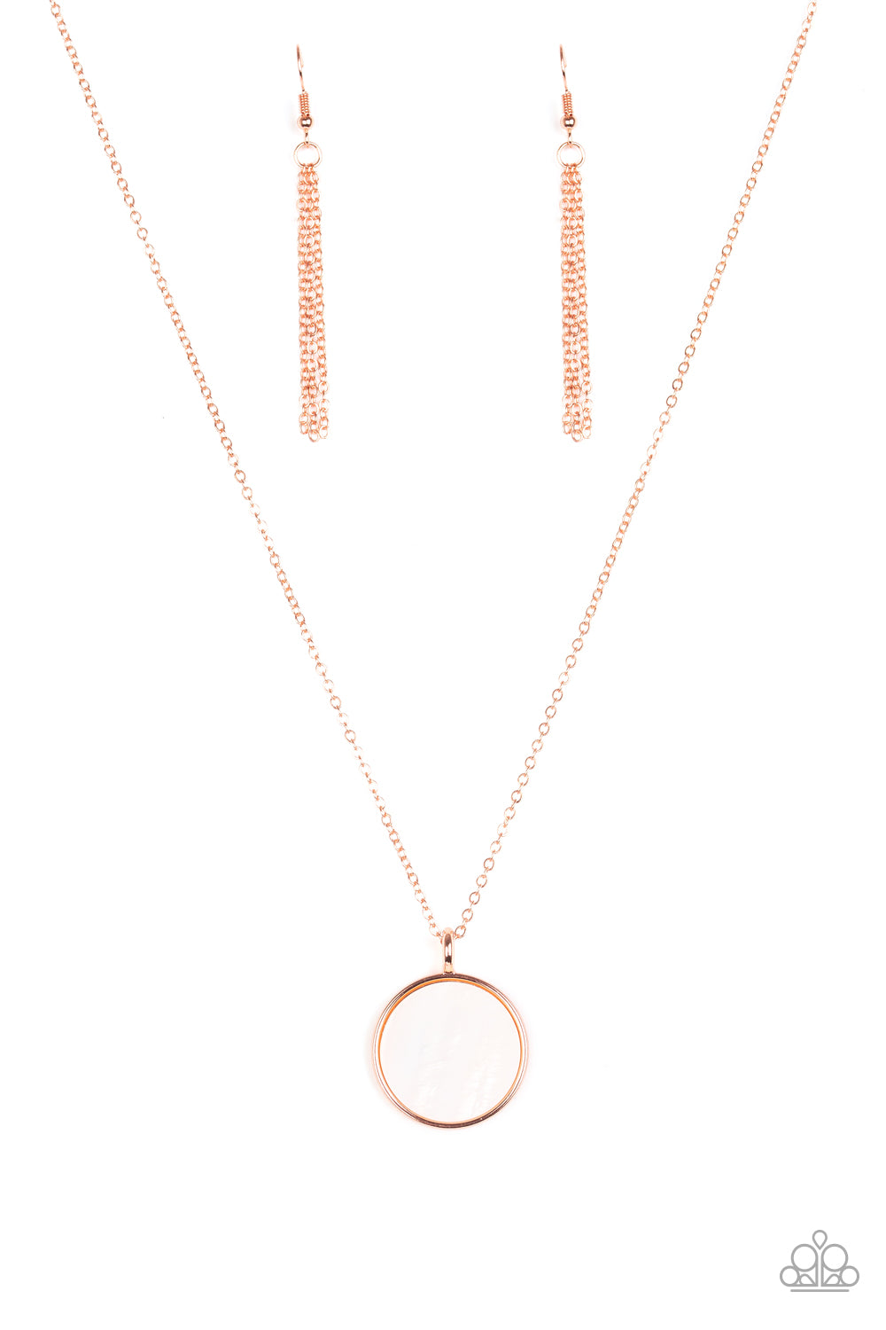 Shimmering Seashores - Copper V158