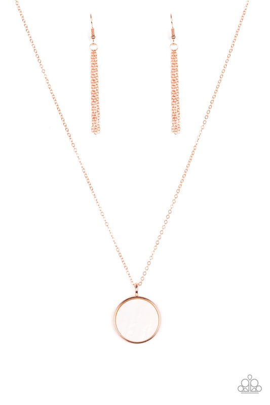 Shimmering Seashores - Copper V158