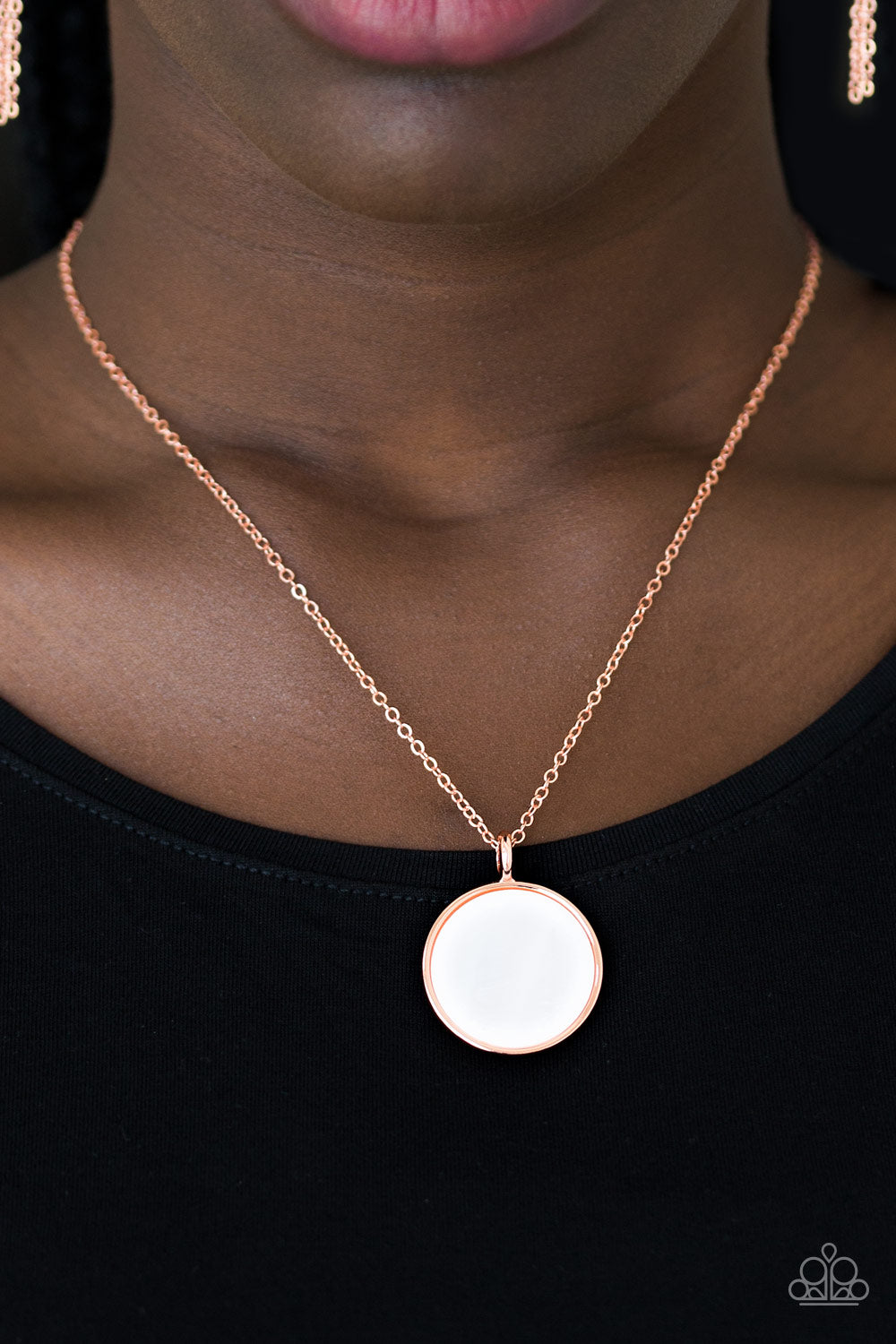 Shimmering Seashores - Copper V158
