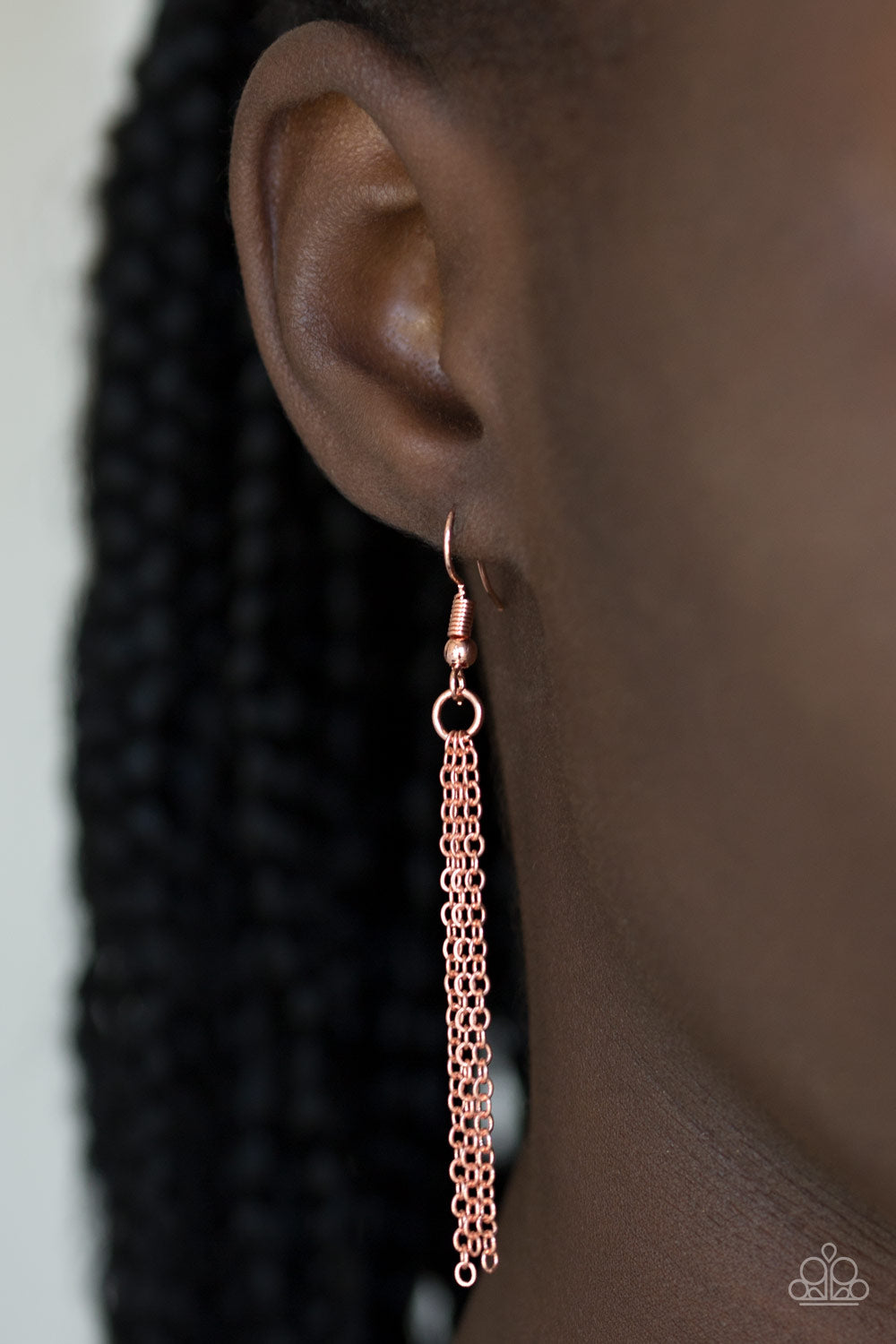 Shimmering Seashores - Copper V158
