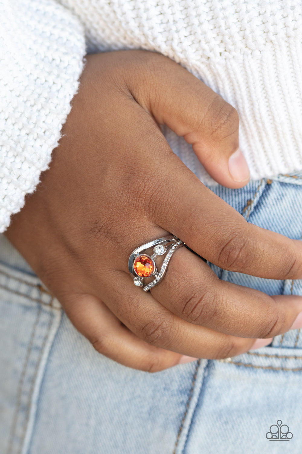 Rich With Richness - Orange 357