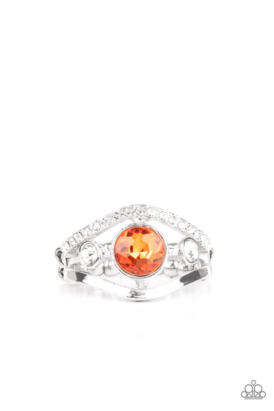 Rich With Richness - Orange 357