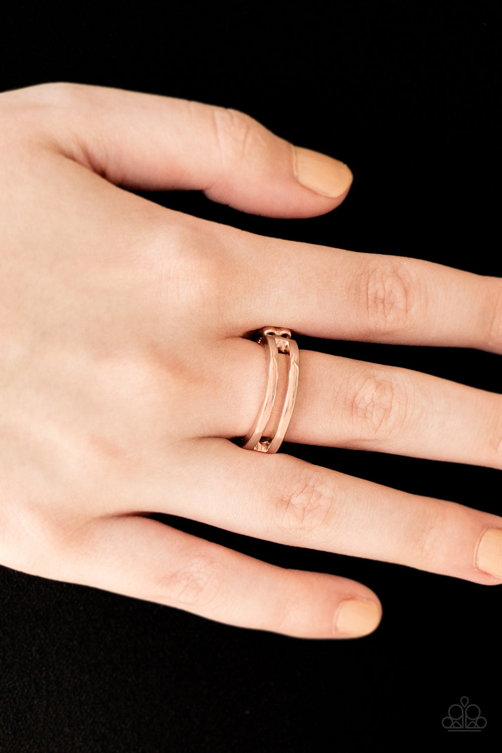I Need Space - Rose Gold 378