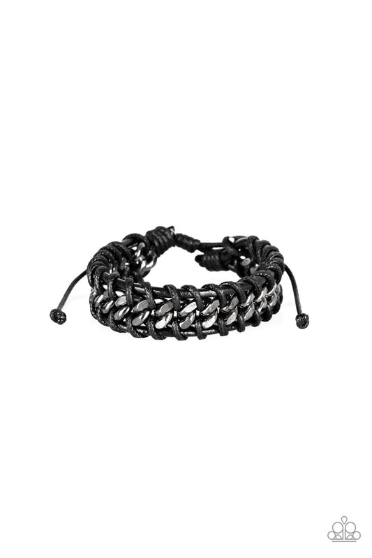 Racer Edge - Black A304