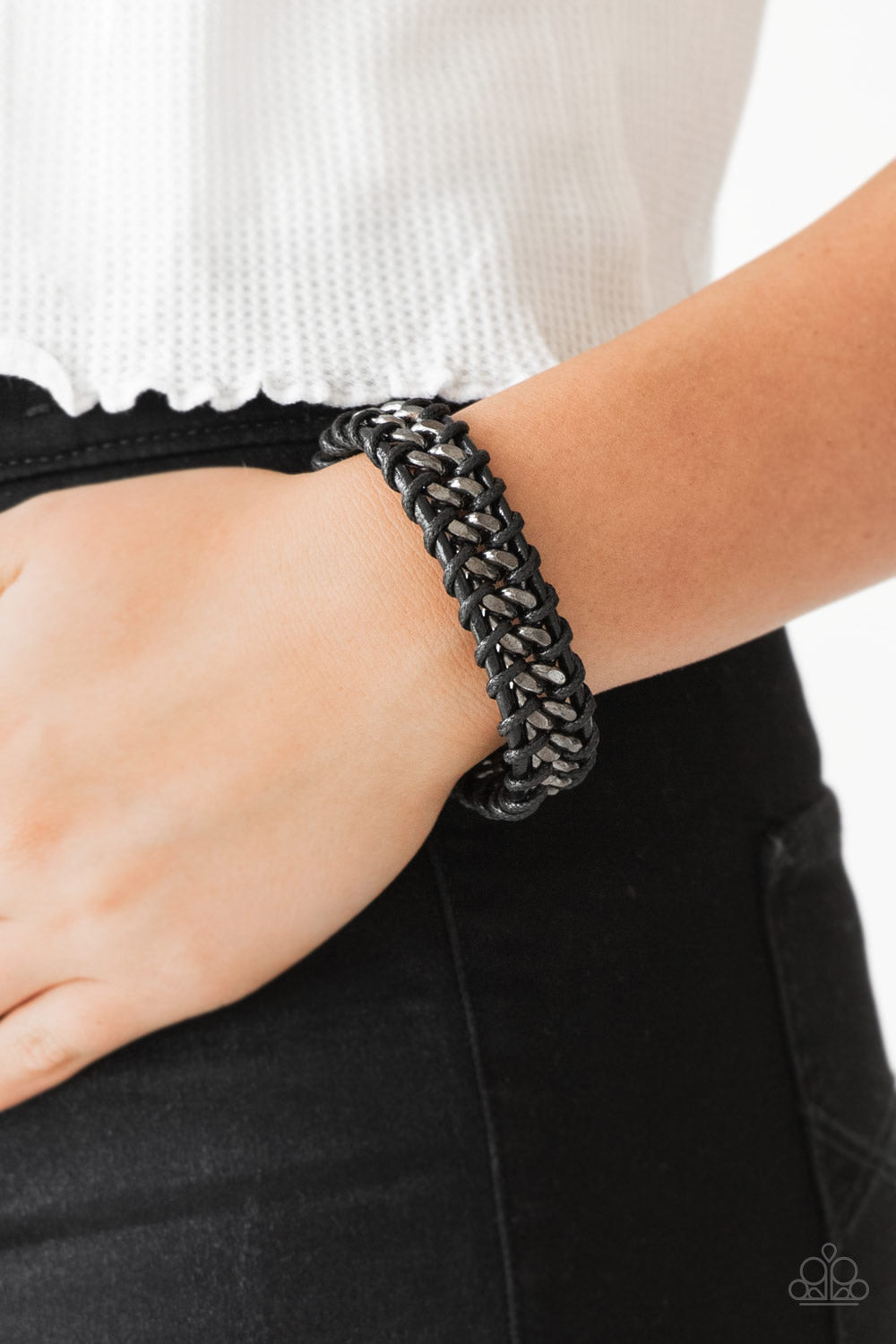 Racer Edge - Black A304