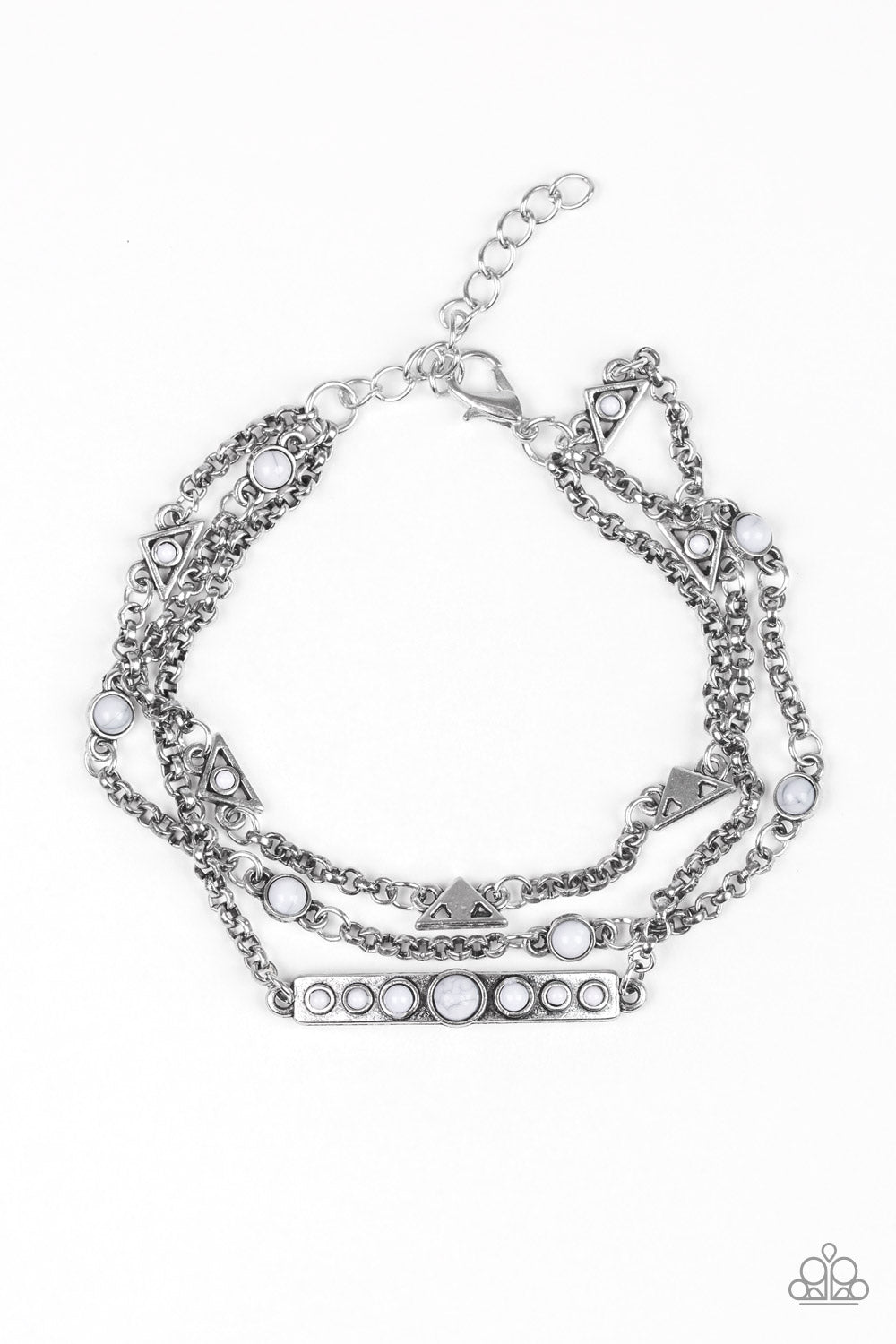 No Means NOMAD - Silver A417