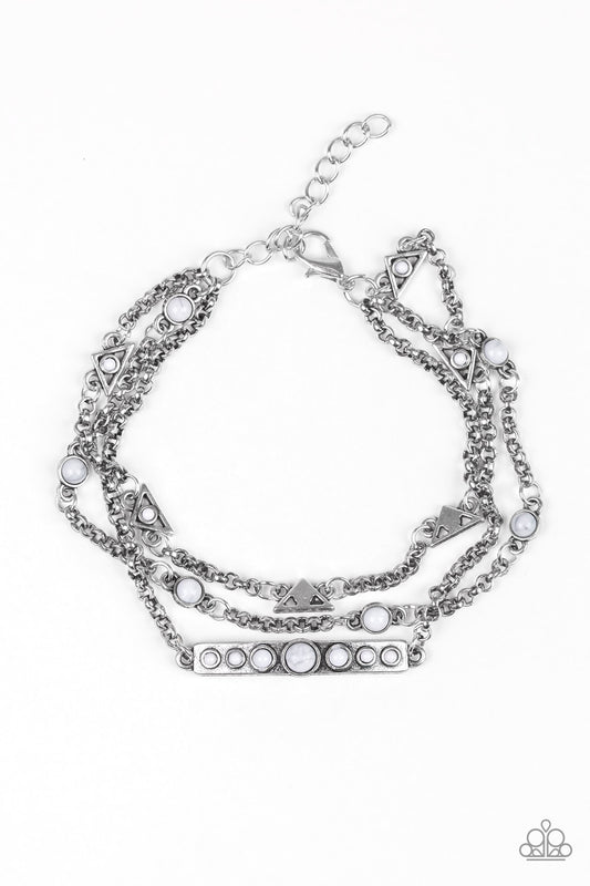 No Means NOMAD - Silver A417