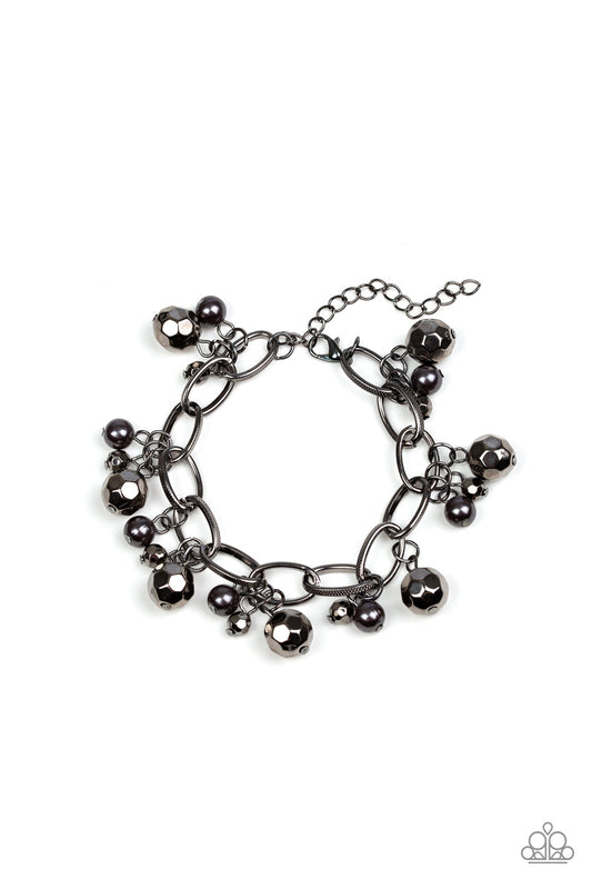 Make Do In Malibu - Black A314