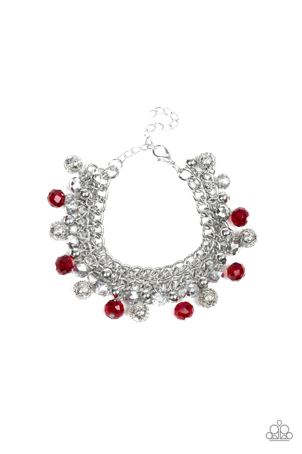The Party Planner - Red 445