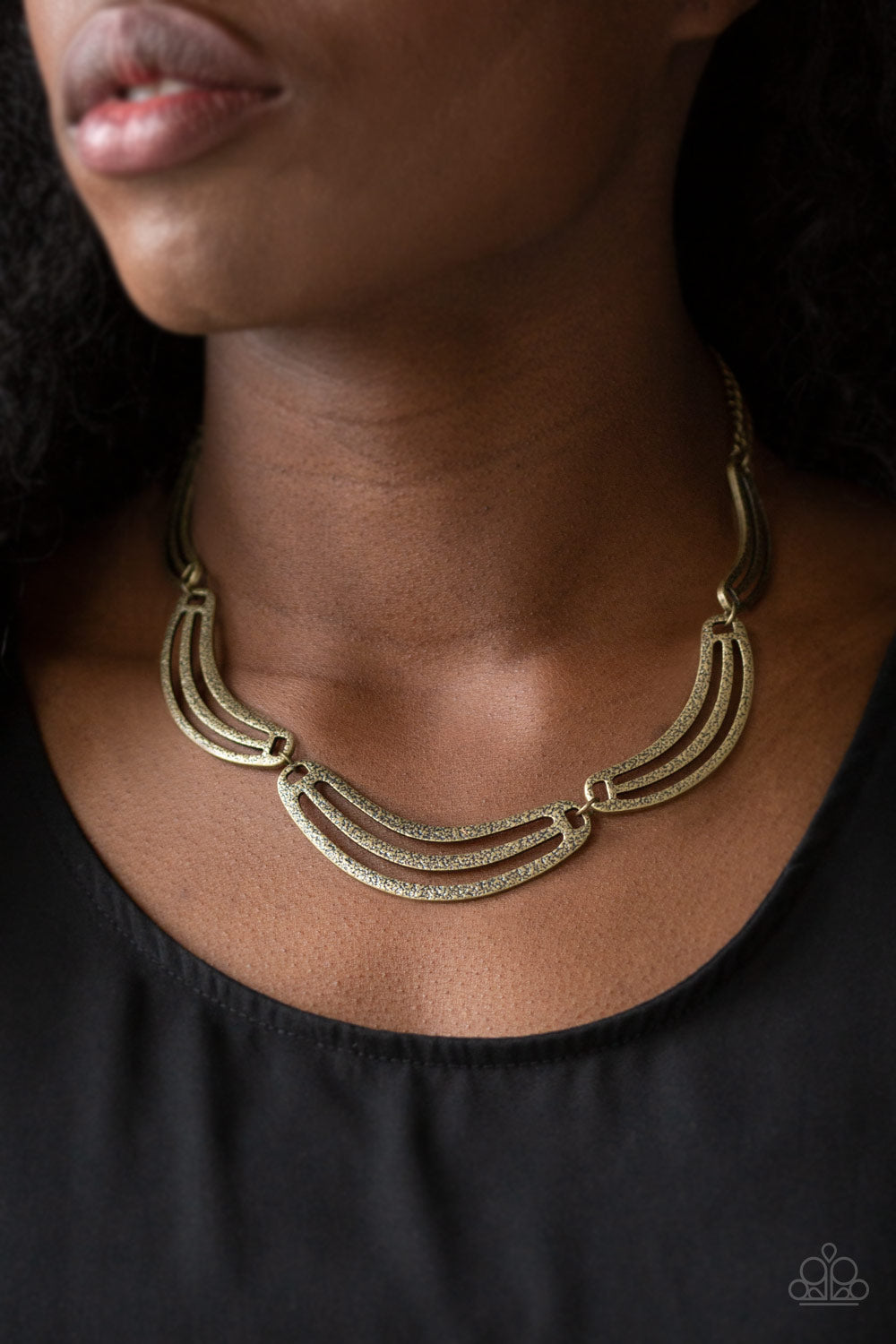 Palm Springs Pharaoh - Brass A562