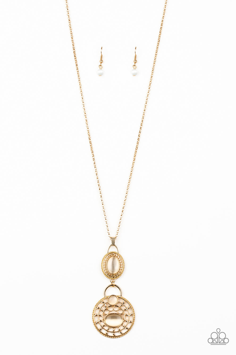 Hook, VINE, and Sinker - Gold A556