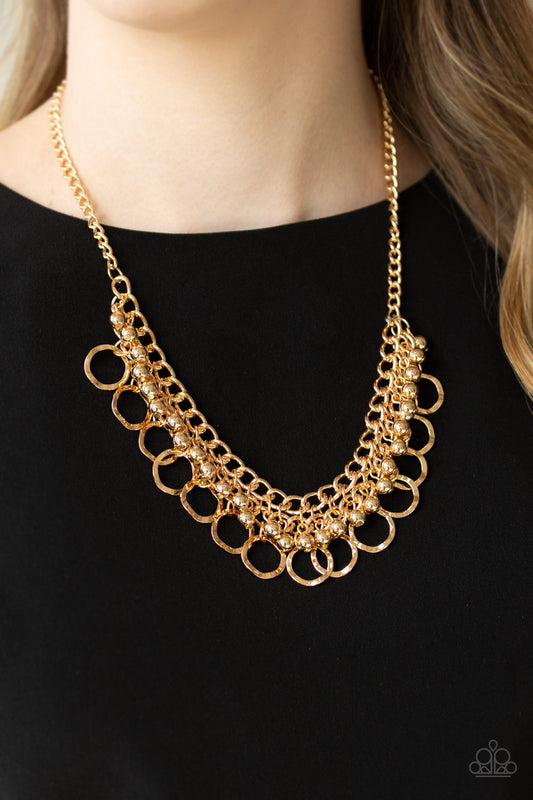 Ring Leader Radiance - Gold A527