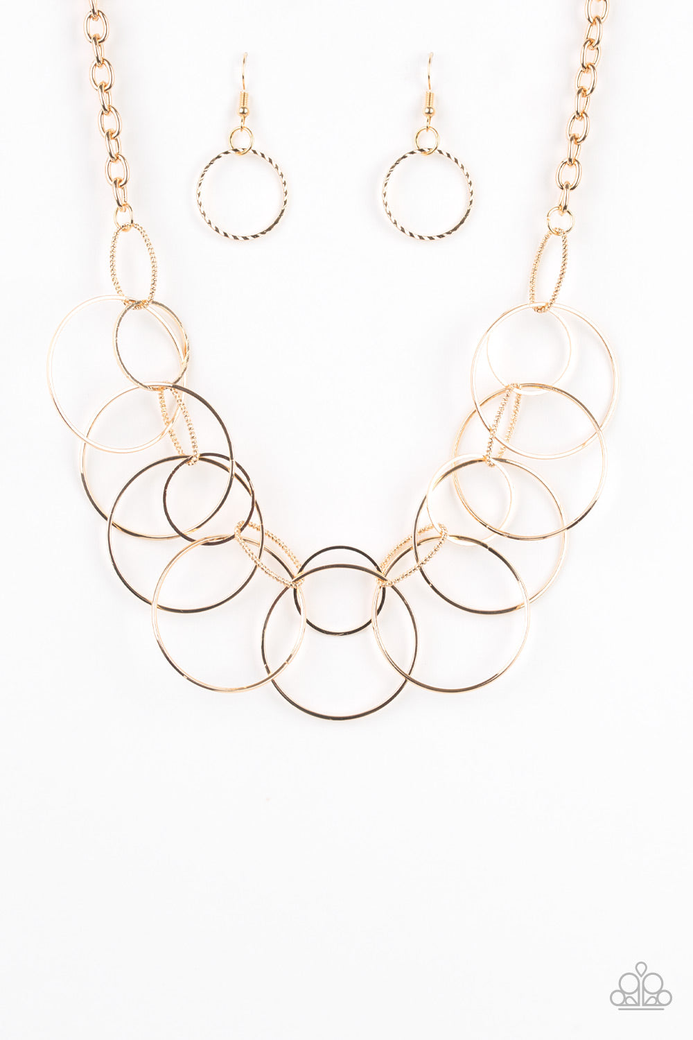 Circa de Couture - Gold A508