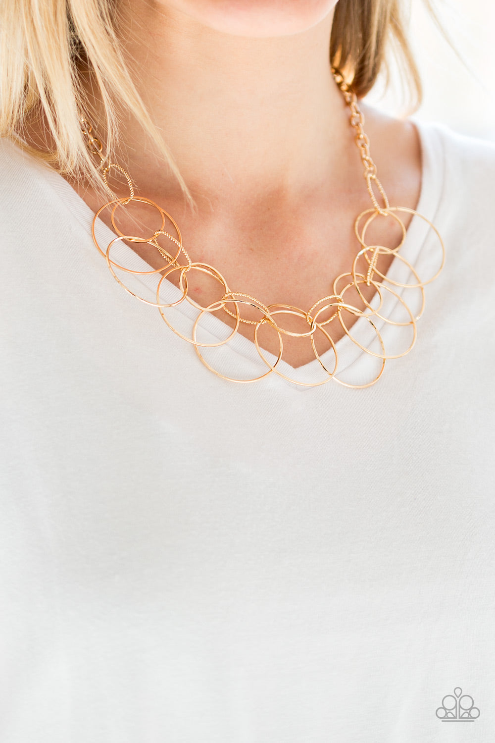 Circa de Couture - Gold A508