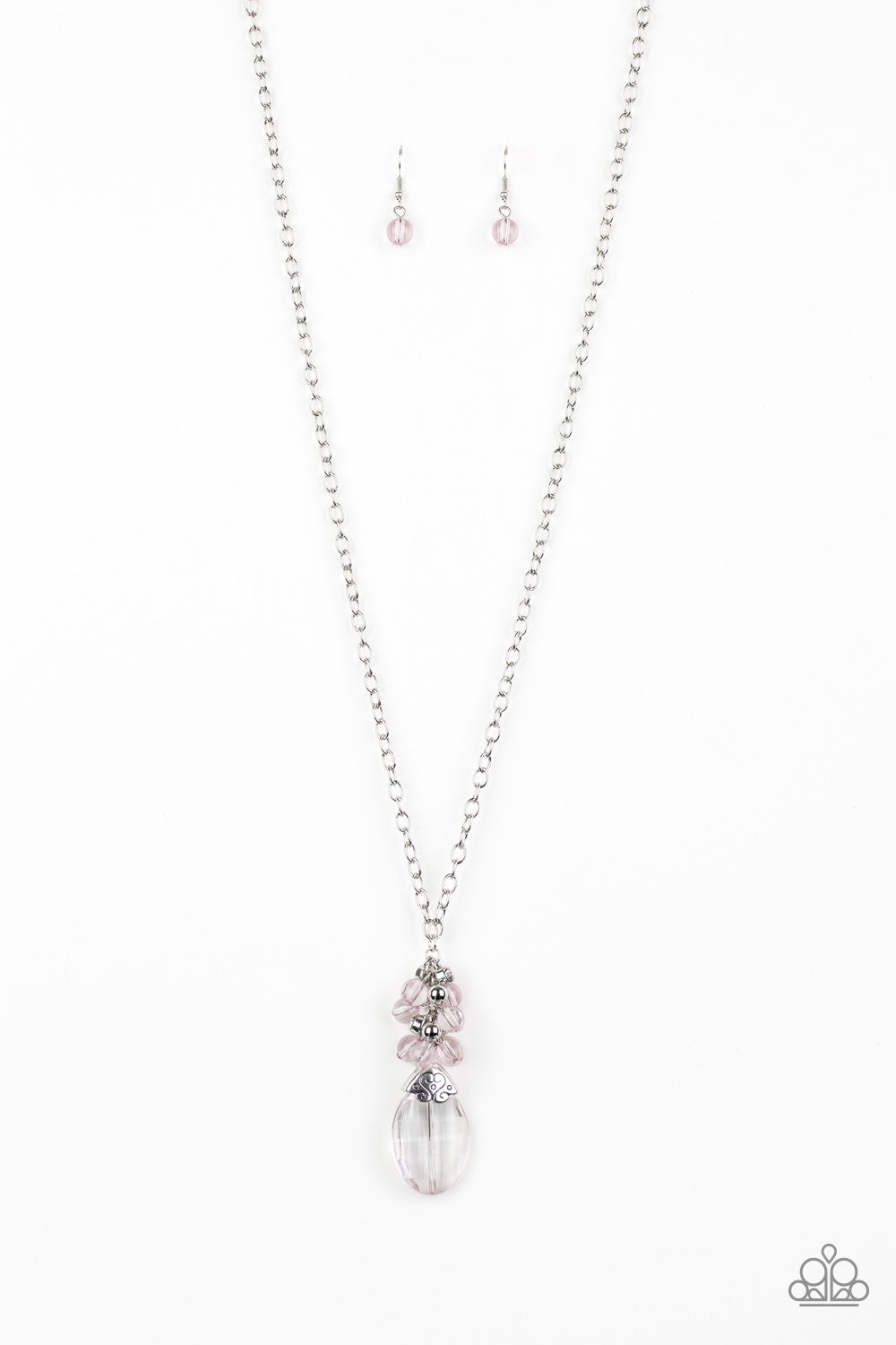Crystal Cascade - Pink 270