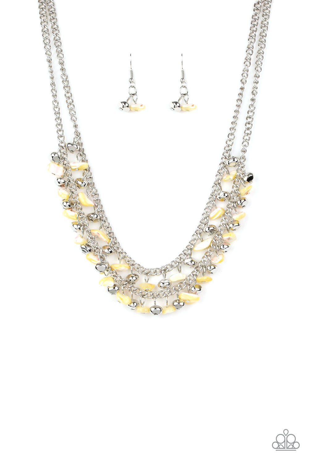 Pebble Pioneer - Yellow 203